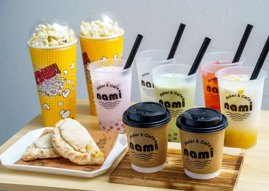 タピオカ専門店nami 瑞江店