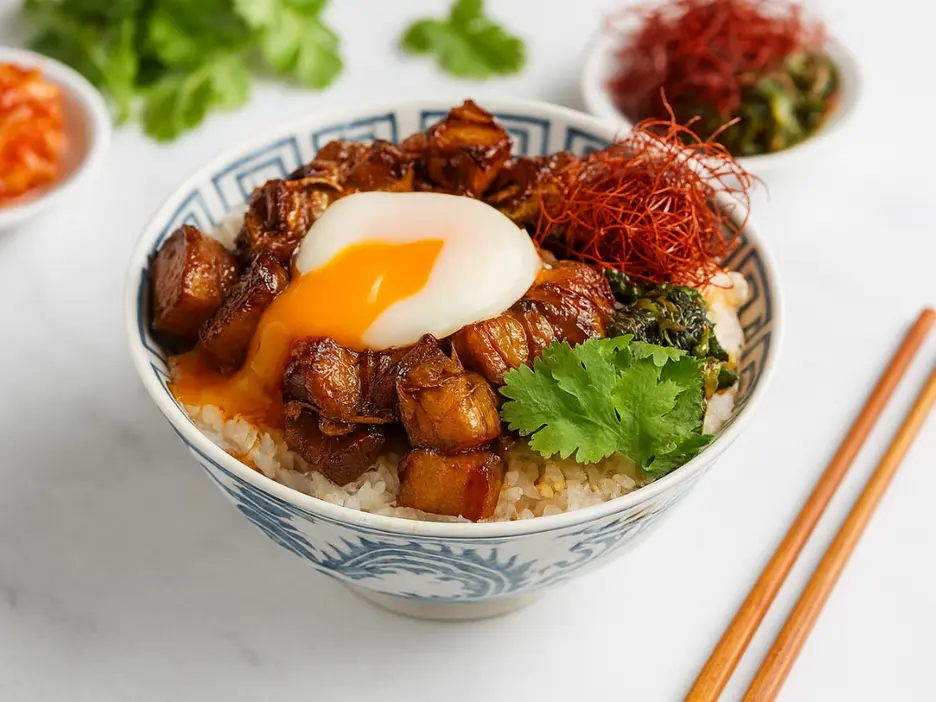 魯肉食堂(ルーローショクドウ) 鶴見店