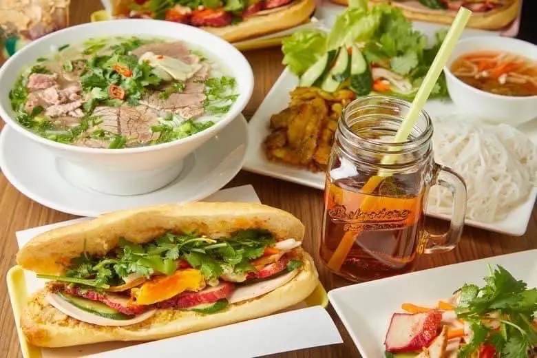 Banh mi ngon ngon warabi