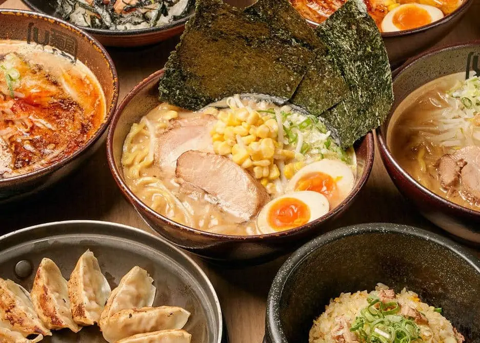 麵屋やっとこ 町田木曽店