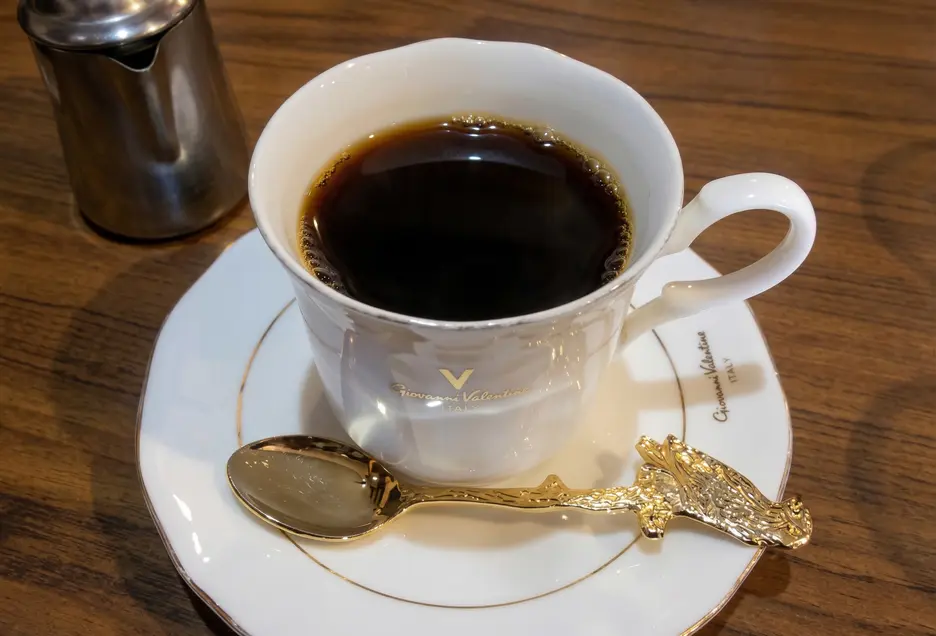 珈琲 貴族館
