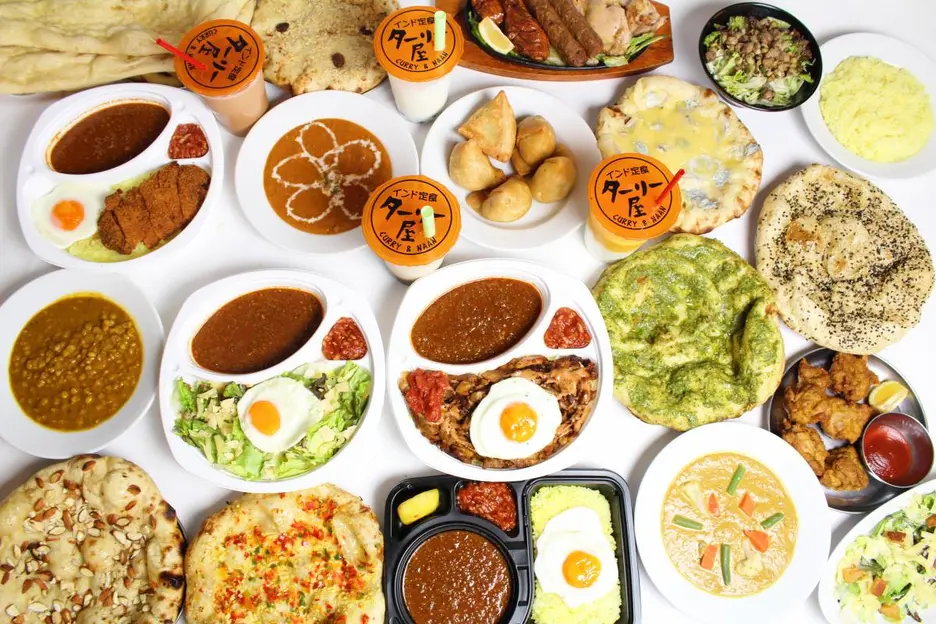 インドカレー ターリー屋(Indian Curry Thaliya)東五反田店