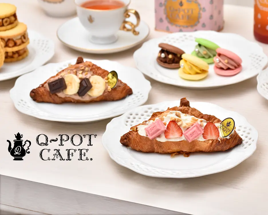 Q-pot CAFE. 表参道本店