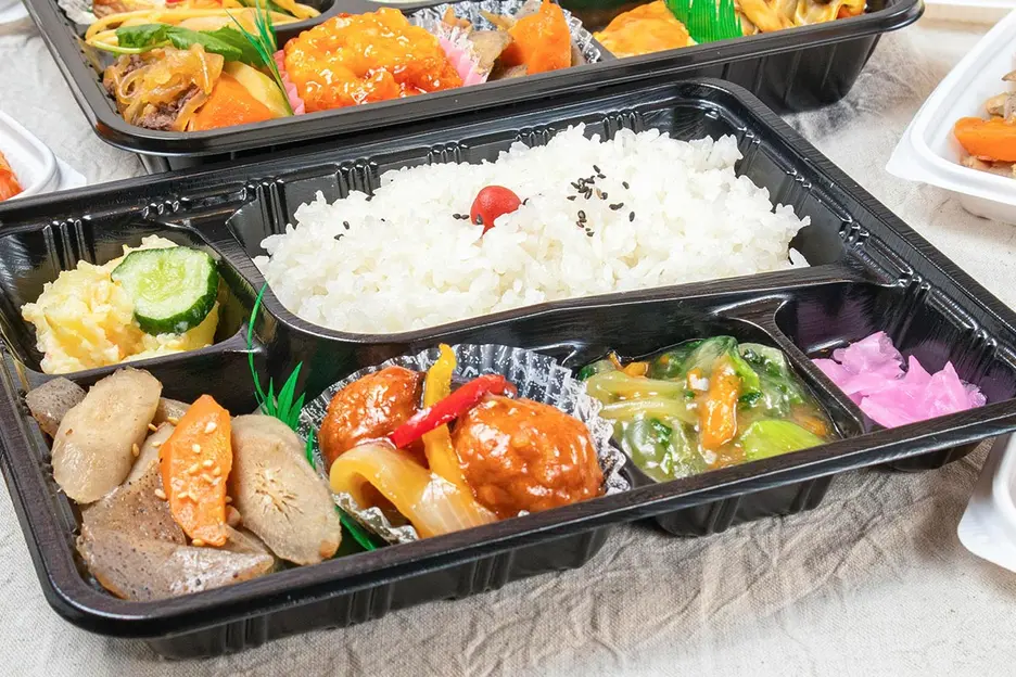 惣菜 弁当 早川