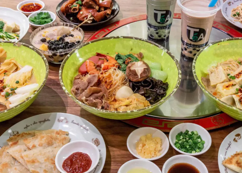 屯舍 麻辣湯