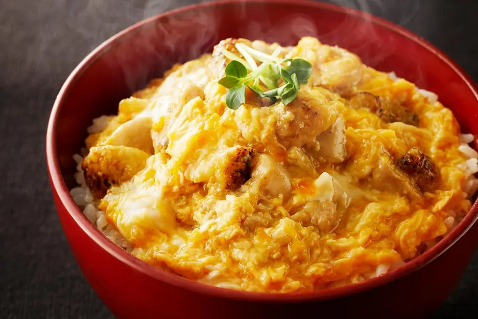 炭香る親子丼 鶏々々 上青木3丁目店