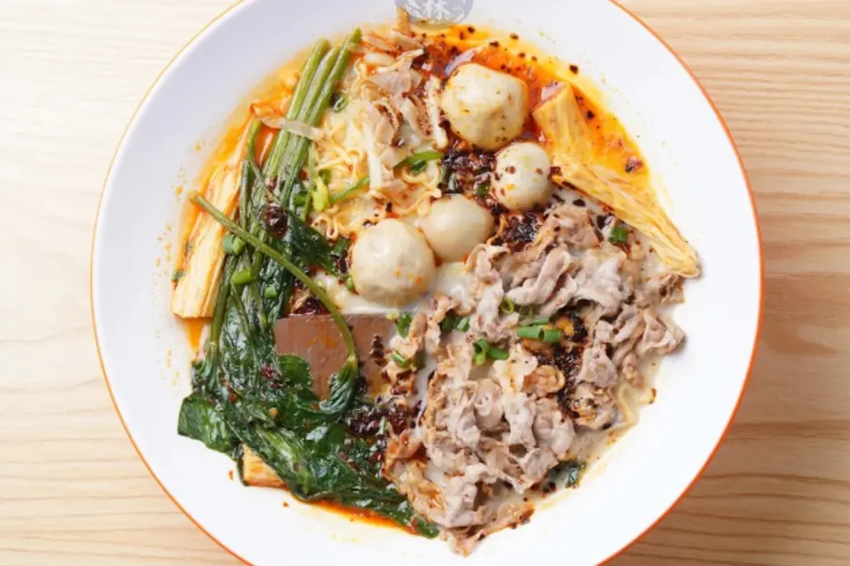 華林四川麻辣烫