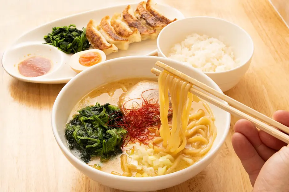 東京極上白湯