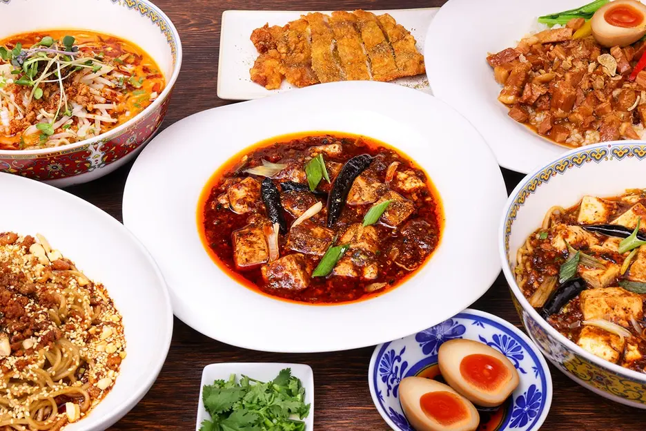 麺人 雲林坊 門前仲町店