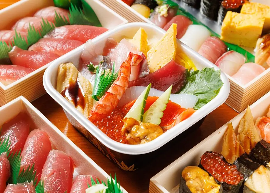 築地日本海 方南町店