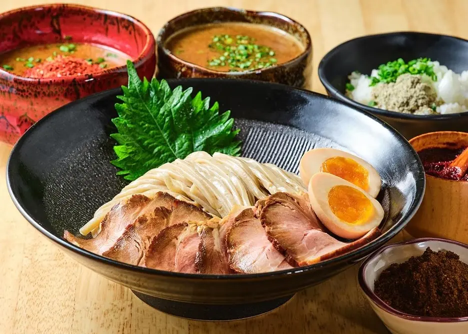 麺也時しらず学芸大学店