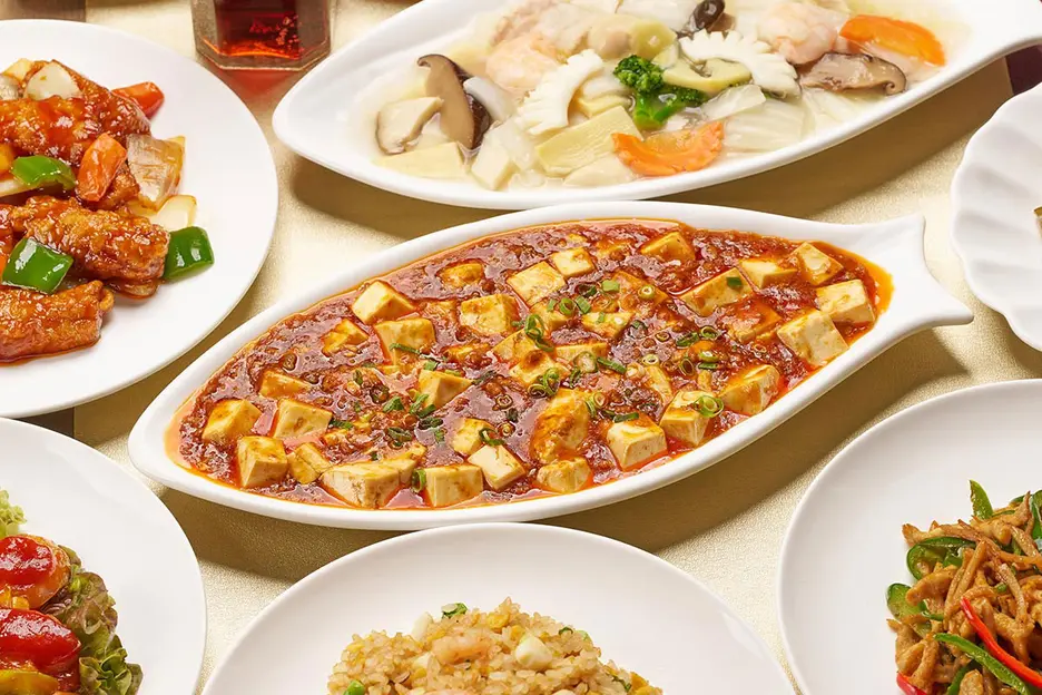 中華料理 詩宴