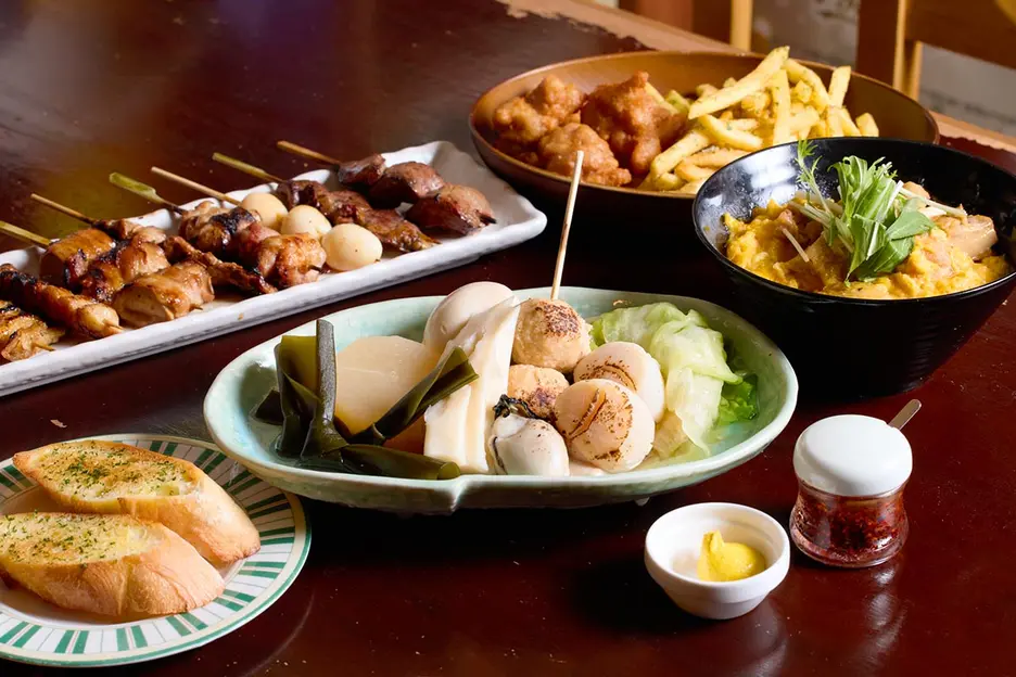 おでん 煮沁む〜NISHIMU