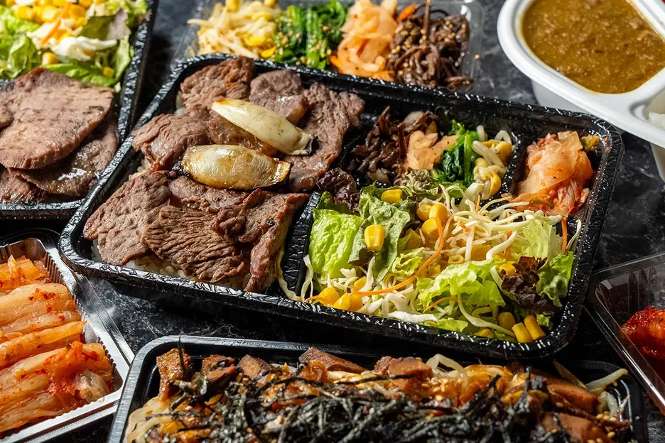 炭火焼肉精隆
