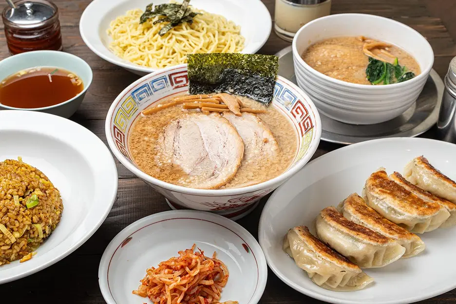 麻布ラーメン 麻布十番店