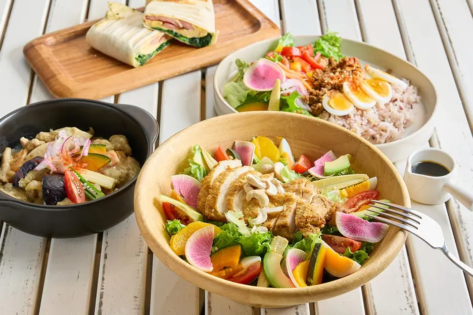 SYLPHY SALADE