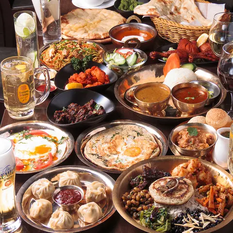 インド・ネパール料理 ヒマラヤン屋