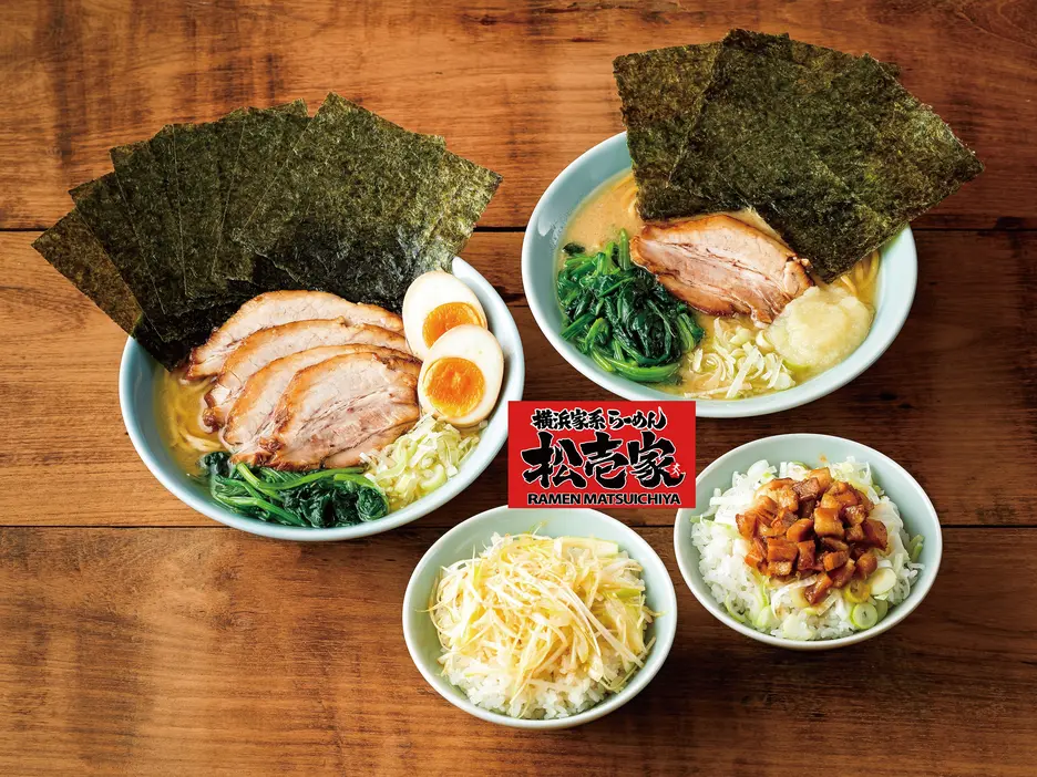 横浜家系ラーメン松壱家 白金高輪店