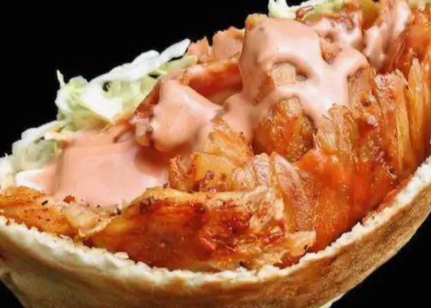 TURKA KEBAB
