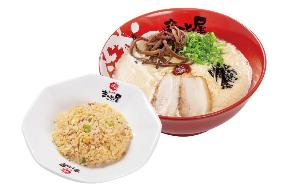 ラーメンまこと屋 新所沢店