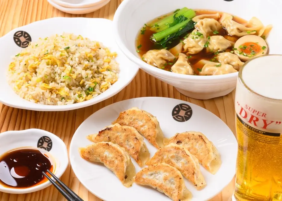 中華料理8998