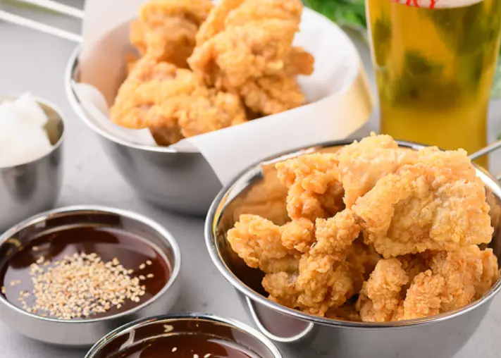 韓国料理 bonsu