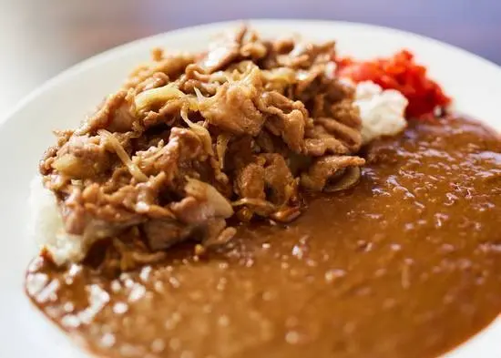 肉食系カレー カレーの虎