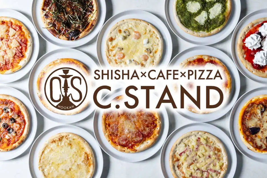 PIZZA C.STAND 仙台国分町店