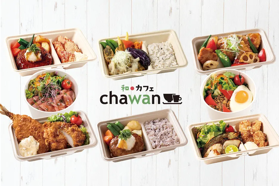 chawan ららぽーと横浜店
