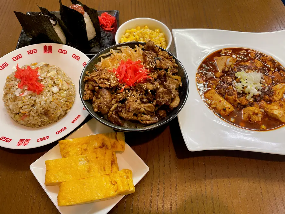 焼肉居酒屋シンゴル亭