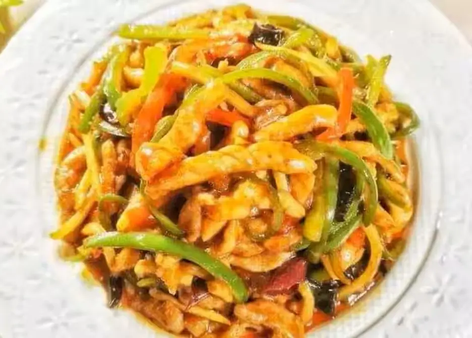 中華料理錦楽軒