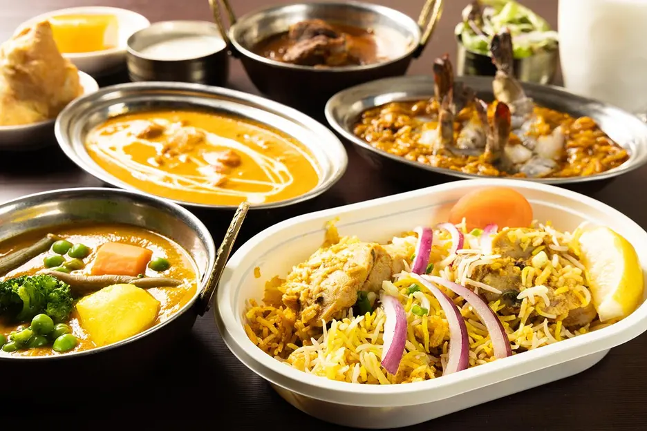 インディアン ラソイ
