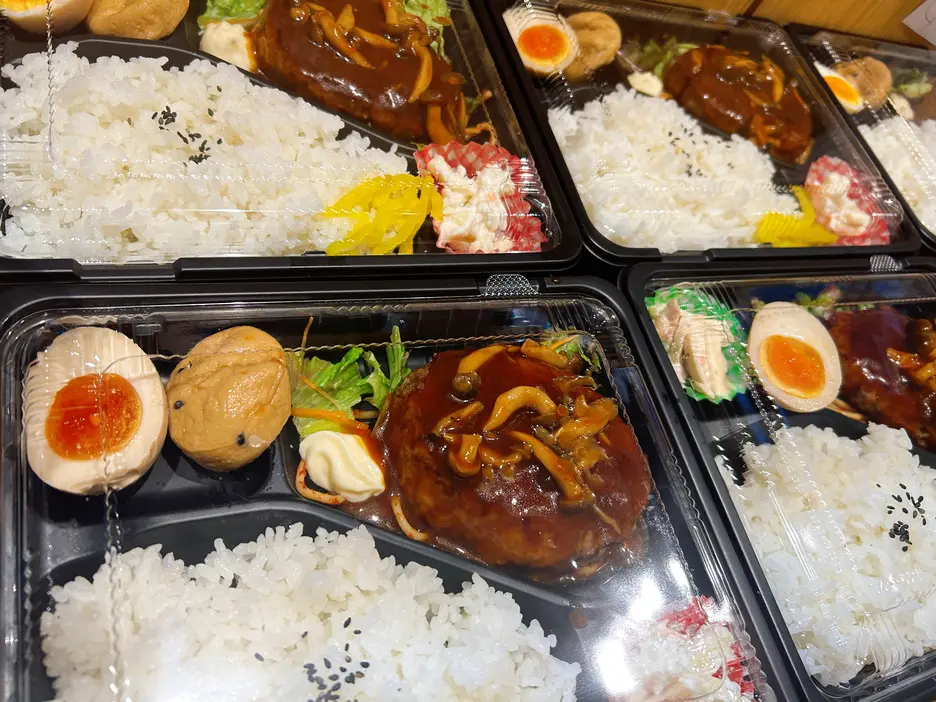 弁当屋さんちゃん