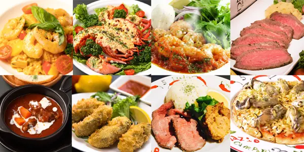 牡蠣&海老バル EAST BLUE 池袋東口店