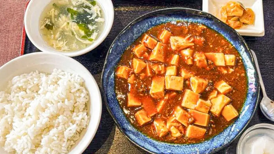中華料理 楽軒