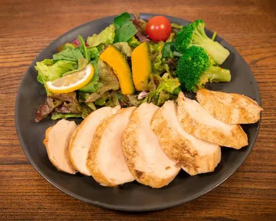 筋肉食堂 銀座コリドー店
