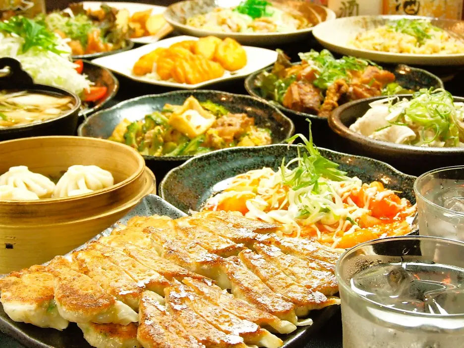餃子工房ちびすけ 梅田総本店