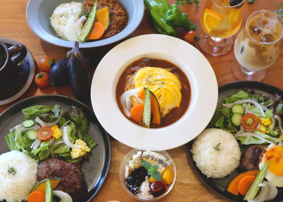 Cafe りあん