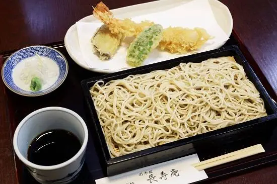 乃木坂長寿庵