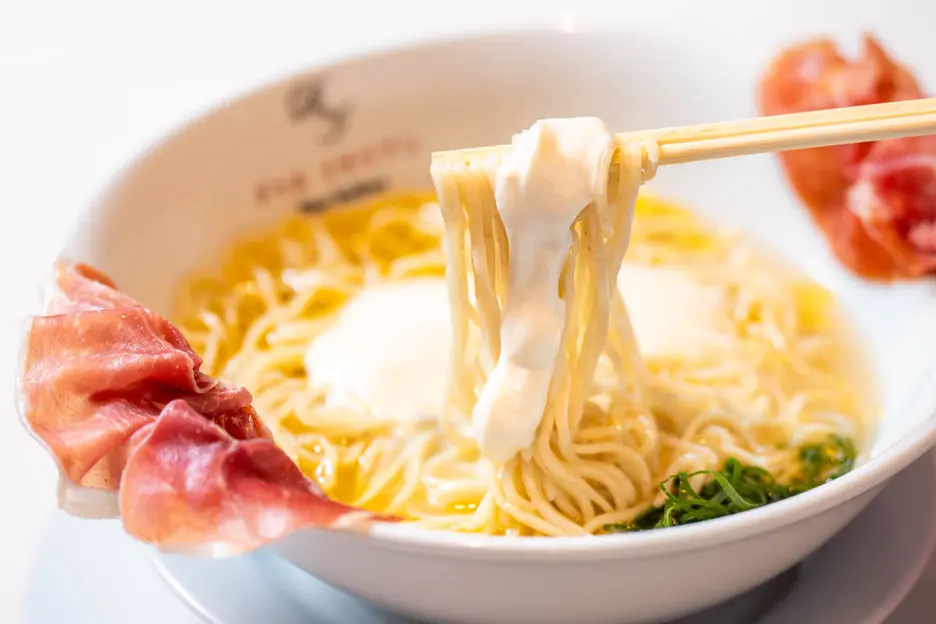 Ramen ドゥエ Edo Japan
