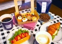 マカナ コーヒー ロースターズ 土佐堀店