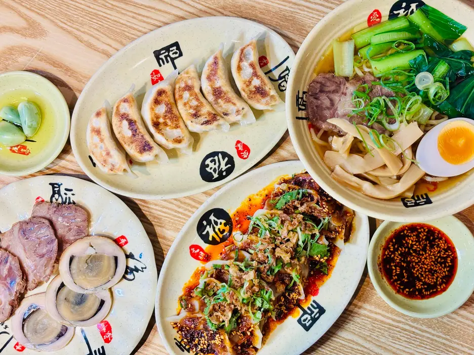 天津福味餃子