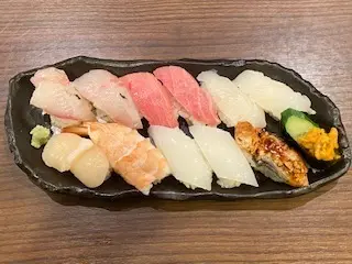 回転すし 海幸
