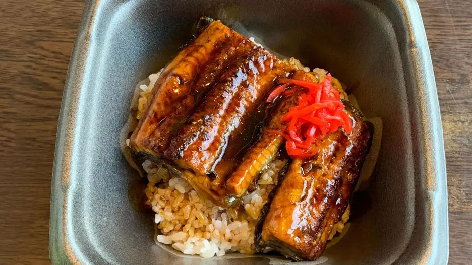 美味い鰻屋