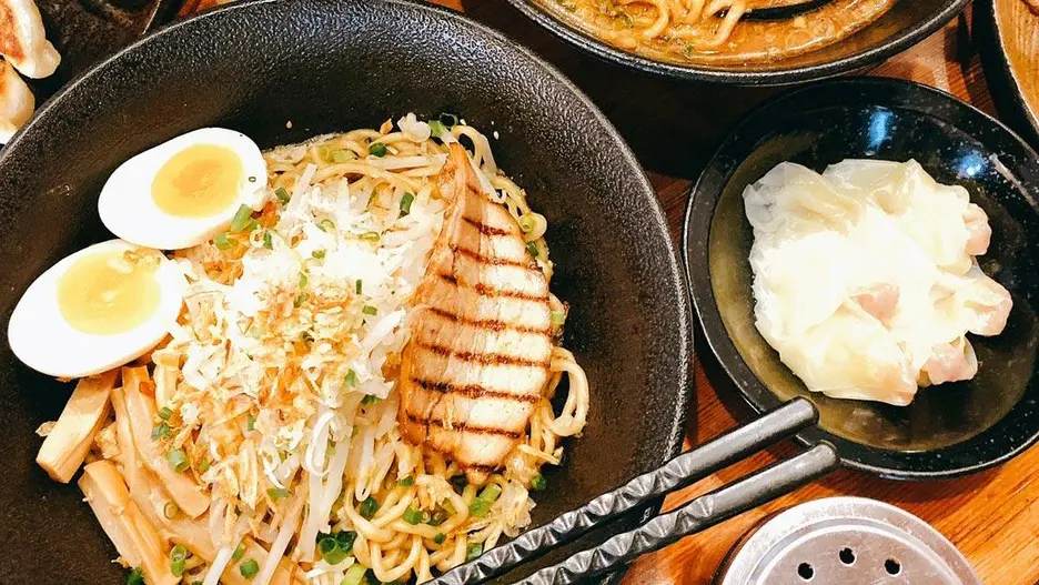 ラーメンひろや