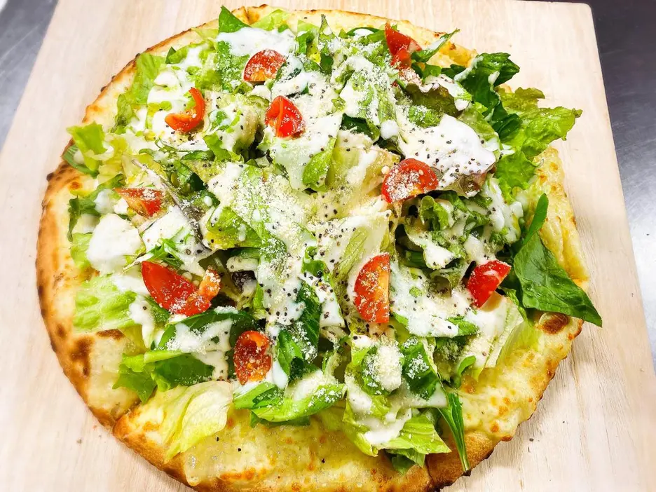 加悦の美味しいピザ店