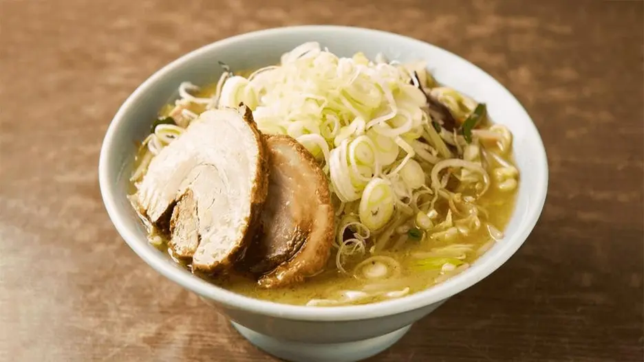 中華 味一