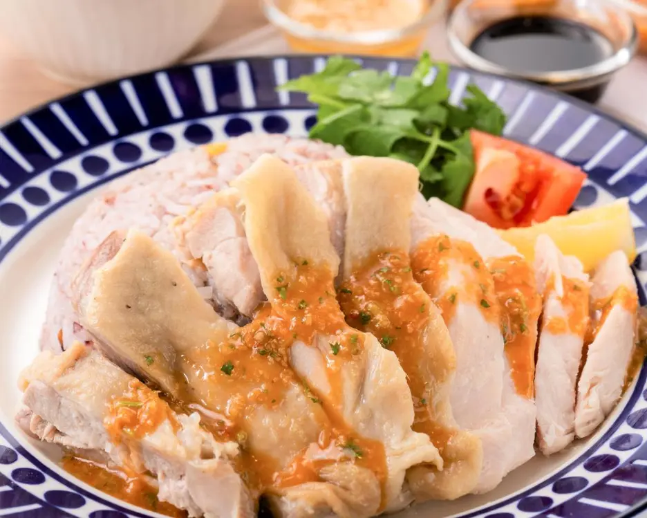 海南鶏飯本舗