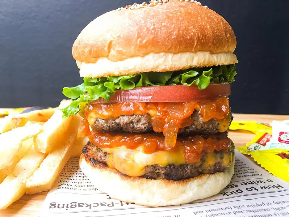 BURGERS NEW YORK