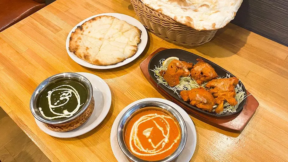 インド・ネパールアジアン料理ヒマラヤダイニング